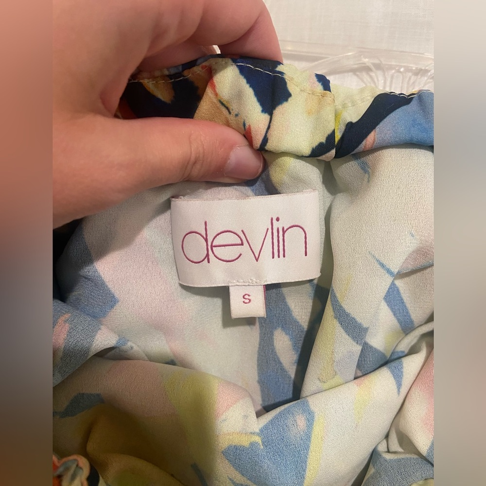 Devlin Shioban Romper Size Small From Revolve - image 4